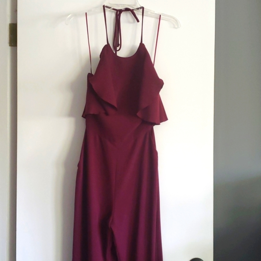 Charles Henry Jumpsuit